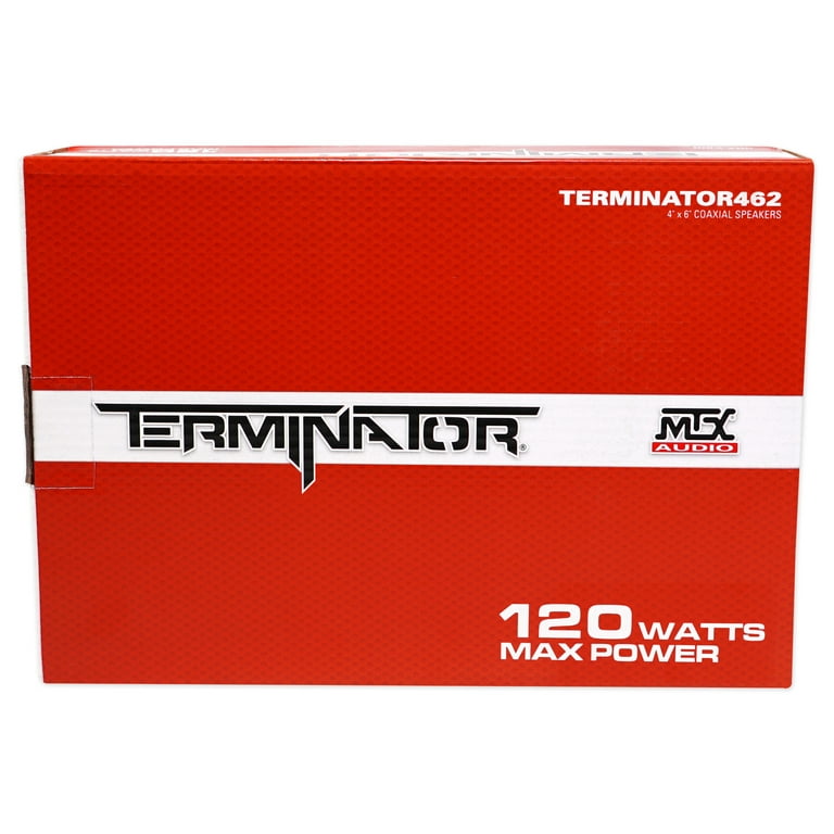 ⭐︎TERMINATOR653 MTX AUDIO⭐︎ MTX Terminator653 Terminator Series 6-1/2