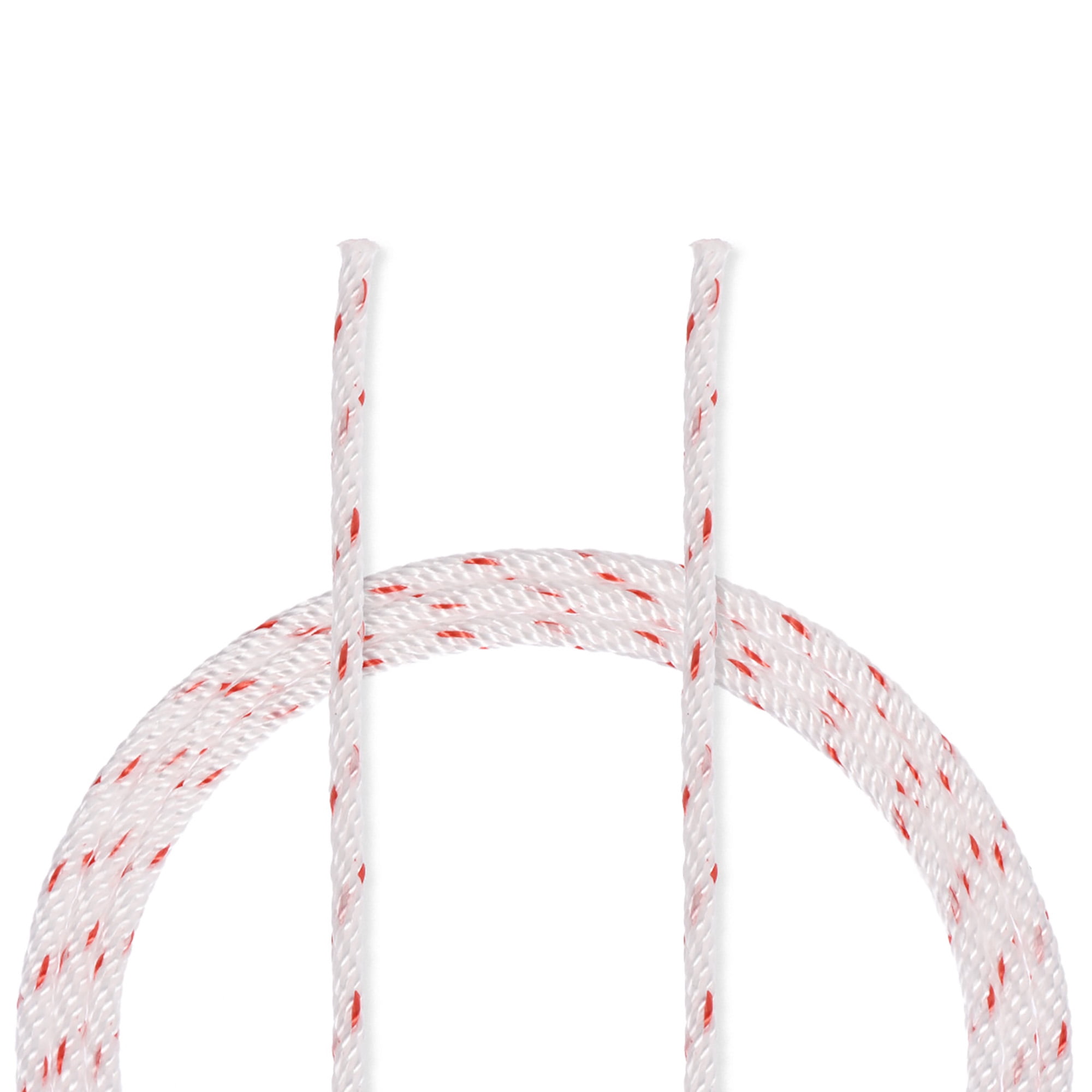 Recoil start Rope 3.5mm Dia. 3 Meters 9.8ft Polyester Pull Cord for