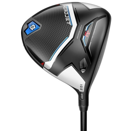 UPC: 0887996158621 | Cobra Golf Club AeroJet 10.5* Driver Stiff Graphite New