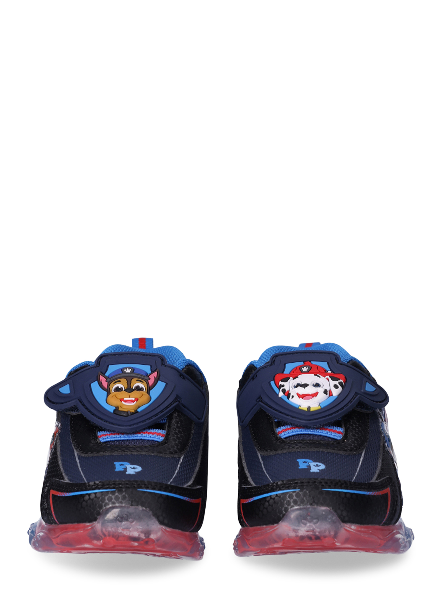 PAW Patrol Toddler Boy Light Up Slip On Sneakers, Sizes 612