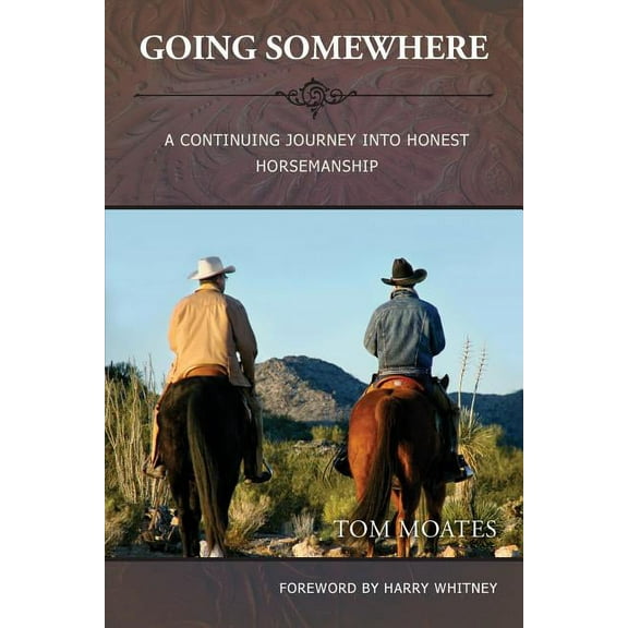 Going Somewhere (Paperback)