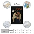 thumbnail image 2 of Fiona Apple Poster Canvas Poster Art Poster Canvas Painting Decor Wall Print Photo Gifts Home Modern Decorative Posters 16x24inch(40x60cm), 2 of 6