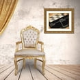 thumbnail image 3 of Greene, Taylor 24x19 Gold Ornate Wood Framed with Double Matting Museum Art Print Titled - Scene, 3 of 4