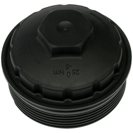 Dorman 921-154 Oil Filter Cap - Plastic for Specific Audi / Seat / Volkswagen Models