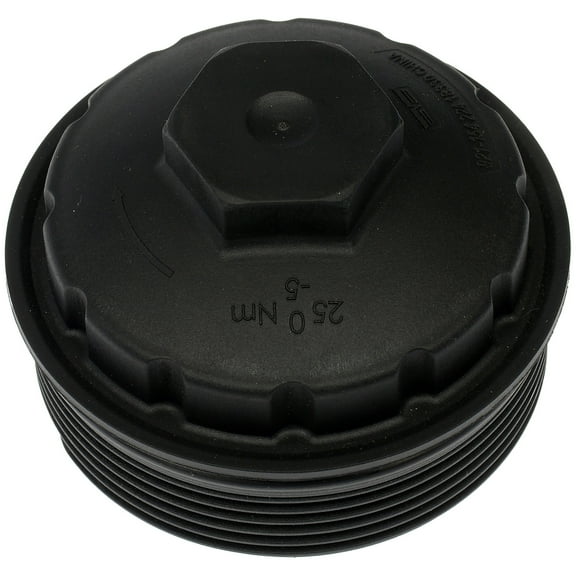 Dorman 921-154 Oil Filter Cap - Plastic for Specific Audi / Seat / Volkswagen Models