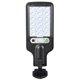 thumbnail image 1 of 5uds. Lámpara de pared para exteriores con energía solar, sensor de movimiento de 3 modos para jardín y patio (18 LED), 1 of 6