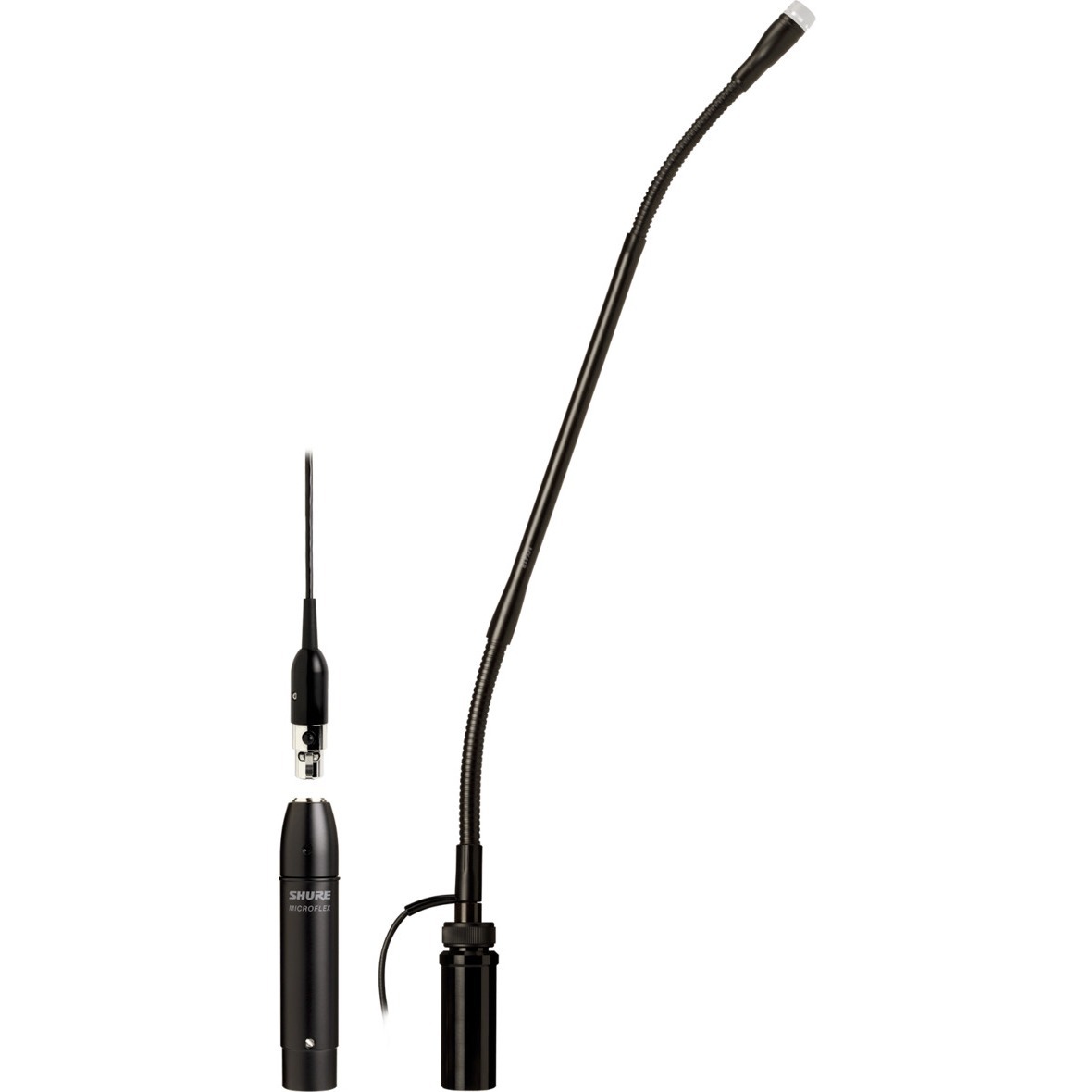 MX412 Standard Gooseneck Condenser Microphone