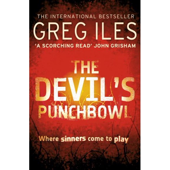 Pre-Owned The Devil's Punchbowl. Greg Iles (Paperback) 0007304846 9780007304844