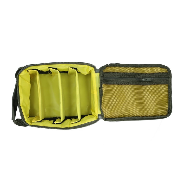Holds Worm Bag, Metal Baits Kit Handheld Design For Outdoor