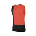 thumbnail image 2 of Nike Men's Dri-Fit Superset Graphic Logo Tank (Crimson/Black, X-Large), 2 of 2