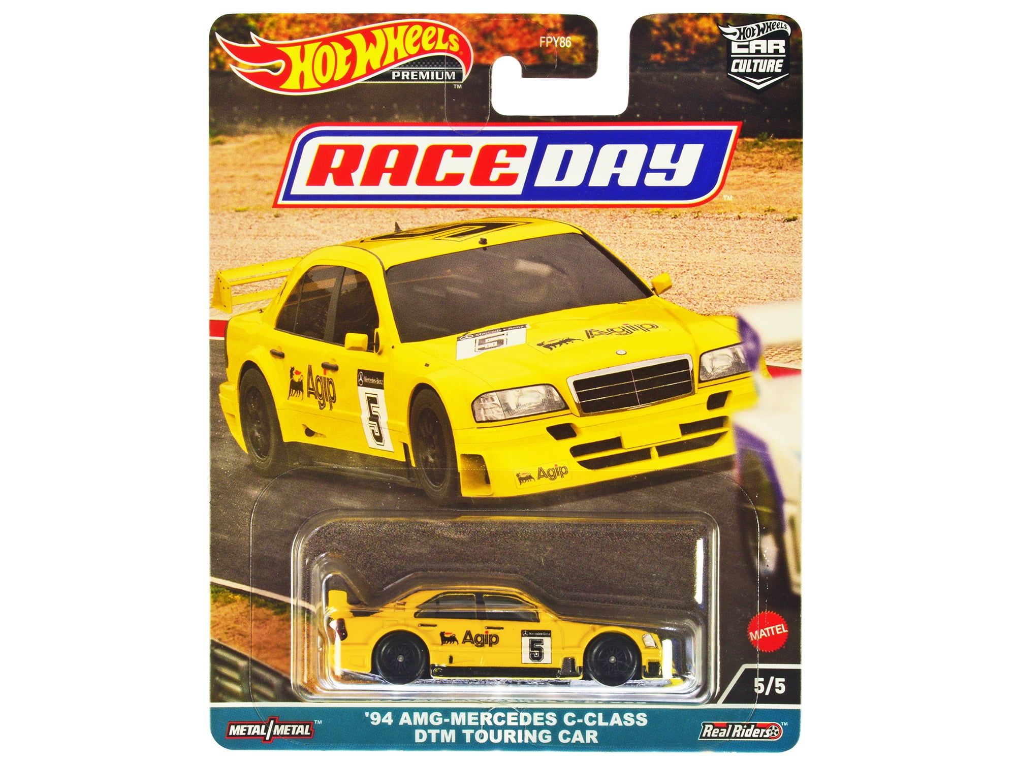 ホットウィール RACE DAY 5種セット Car Hot Culture WHEELS HOT ポルシェ