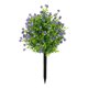 thumbnail image 2 of Flores Artificiales de Camelia con Plantas Verdes - Decoración de Primavera para El Hogar - Arreglo Floral Artificial para Sala de Estar, Comedor, Mesa, Estante, Escritorio de Oficina - Decoración Du, 2 of 7