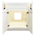 thumbnail image 2 of Disar 54'' Single Bathroom Vanity With Drawer Base Only, 2 of 6