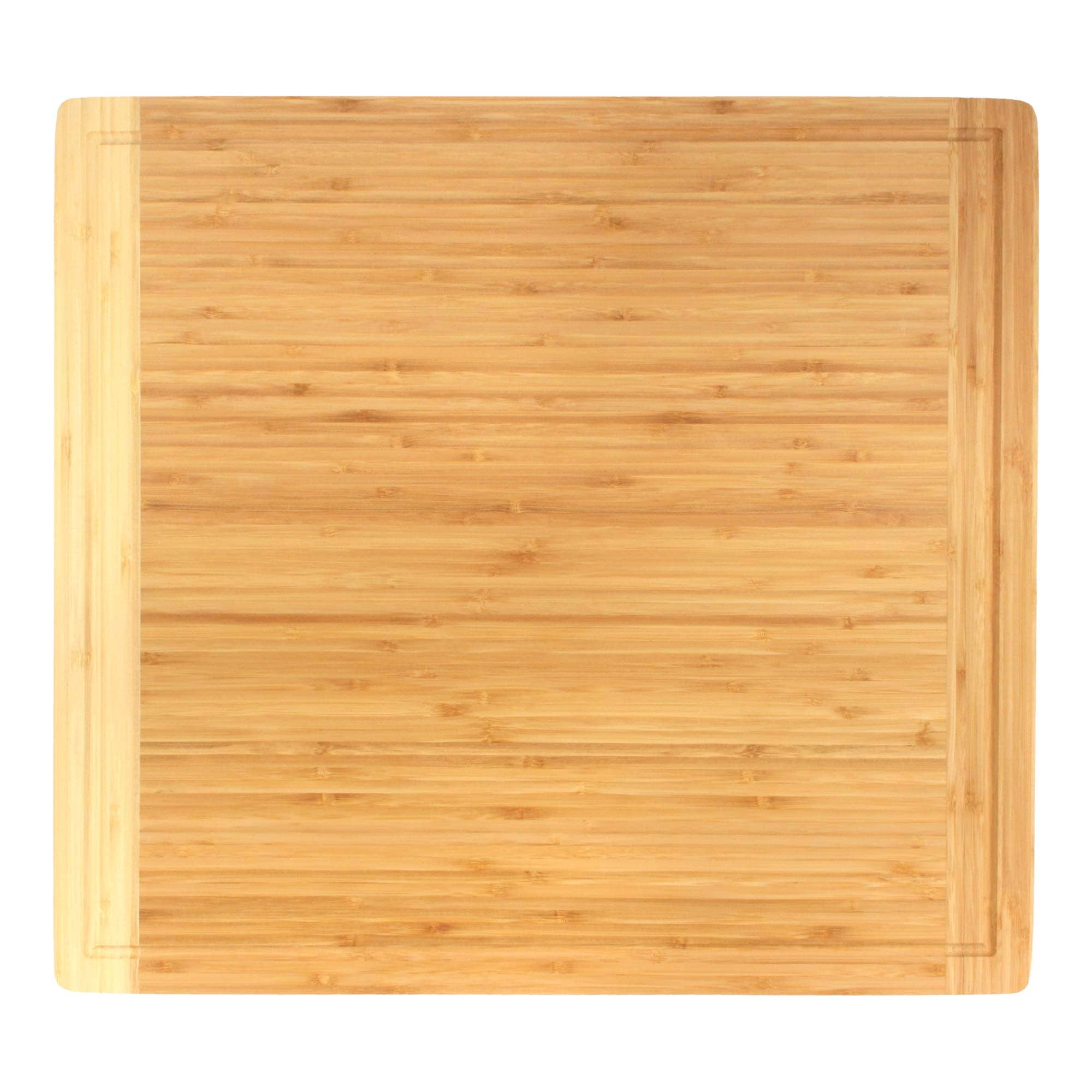 Premium Bamboo Pull-Out Cutting Board