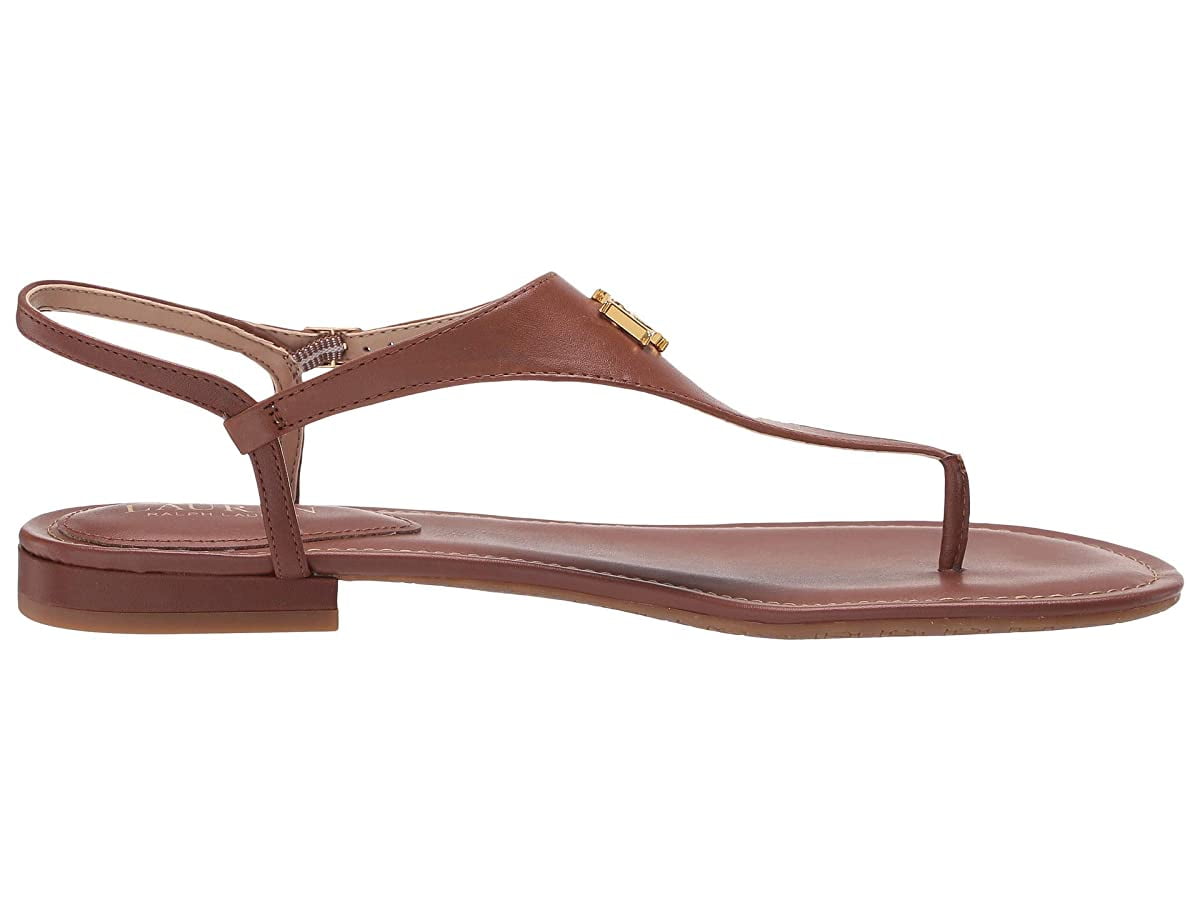 LAUREN Ralph Lauren Ellington Polo Tan 