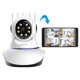 thumbnail image 1 of Cámara de Vigilancia Ganfancp Wifi 360 Grados Panorámica de Monitoreo Remoto de Alta Definición, 1 of 7