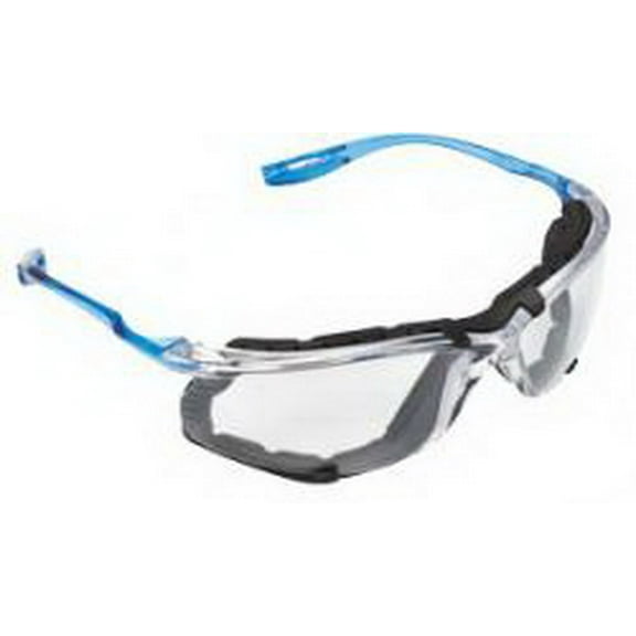 (Price/Each)3M 3M11872 Clear Sfty Glasses W/Foam