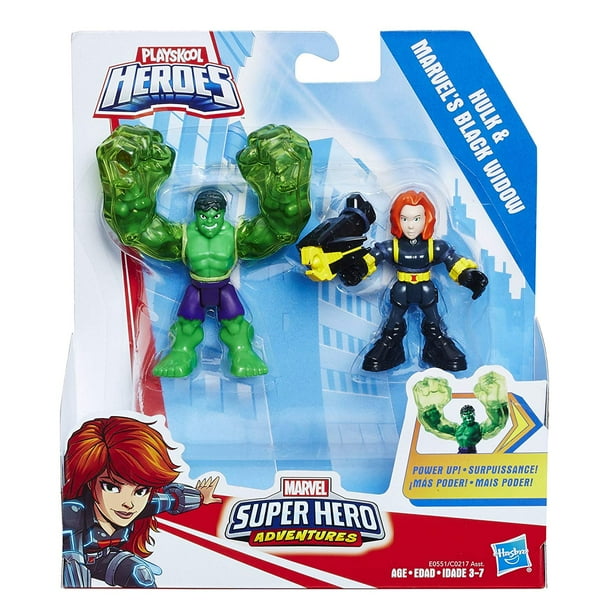 playskool dc