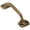 Brass, variant on Schlage Bar Window Lift 1-1/8 in. x 4 in. Solid Brass Bright Brass Bulk