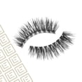 thumbnail image 4 of Pestañas postizas Eylure Luxe Faux Mink Regal con pegamento, 4 pares, 4 of 6