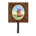 thumbnail image 1 of Carolines Treasures 7017SH4 Cairn Terrier & the Chipmunk Leash or Key Holder, 1 of 1