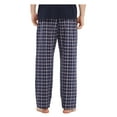 thumbnail image 3 of Men's plaid pajama pants-100% cotton soft pajama pants with pockets comfort pajama for men, 3 of 4