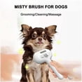 thumbnail image 5 of Dog mist brush, cat mist brush, pet mist brush 3 in 1 steam brush, 5 of 5