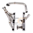 thumbnail image 5 of Exhaust Turbo Headers 1-5/8 x 2-1/2 in. for Chevelle El Camino Caprice Impala Camaro Firebird Nova C1500 K1500 Suburban Blazer Jimmy 265-400 cu. in. Small Block V8, 5 of 11