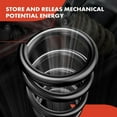 thumbnail image 5 of A-Premium 2Pcs Front Suspension Coil Spring Set Compatible with Ford Windstar 1999 2000 2001 2002 2003, Driver and Passenger Side, Replace# 3F235310FA, 5 of 9