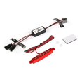 thumbnail image 2 of Metal Led Taillight Light Compatible With 1/5 Hpi Rovan Rofun Km Baja Rc,red, 2 of 4