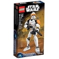 thumbnail image 3 of LEGO Star Wars Construction Figurines Doubles Commandant clone Cody 75108, 3 of 7