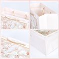 thumbnail image 3 of 12 x 4.7 x 10.6 Inch Forest Gift Bags Vintage Paper Bags Tissue Handle Rectangle Colorful Animals Retro Heavy Duty Wrapping Shopping Paper Set, 3 of 4