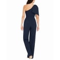 thumbnail image 2 of Dress the Population womens  Tiffany Jumpsuit, XXL, Blue, 2 of 3