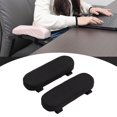 thumbnail image 6 of figatia Office Chair Armrest Pad Thick Arm Padding for Computer Chair Sofa Recliners Black, 6 of 8