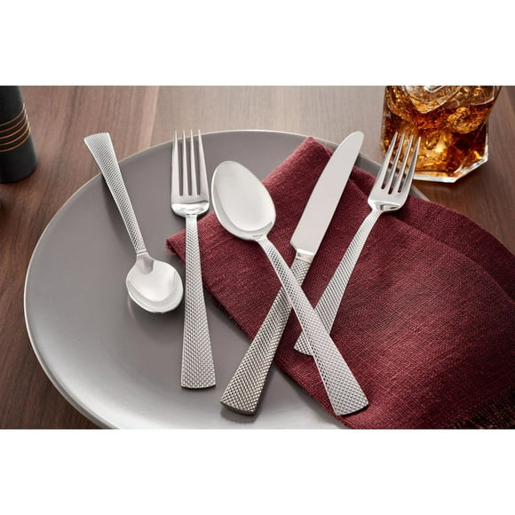Hampton Forge Princeton Flatware Set