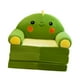 thumbnail image 2 of Sofá para niños plegable, mini sillón lavable, silla para niños pequeños de 2 en 1, sofá para niños pequeños para la sala de estar en casa Estilo D, 2 of 8