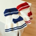 thumbnail image 5 of Dog Sweater Dress Dogs Pullover Knit Fall Winter Warm Dog Sweater Cute, 5 of 7