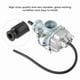 thumbnail image 3 of Carburador De Repuesto Para CB100 CB125S CL100 CL125, 3 of 7