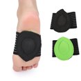 thumbnail image 2 of 1 Pair Foot Arch Support Plantar Cushion Fasciitis Aid Pain Relief Fallen Arches Heel, 2 of 7