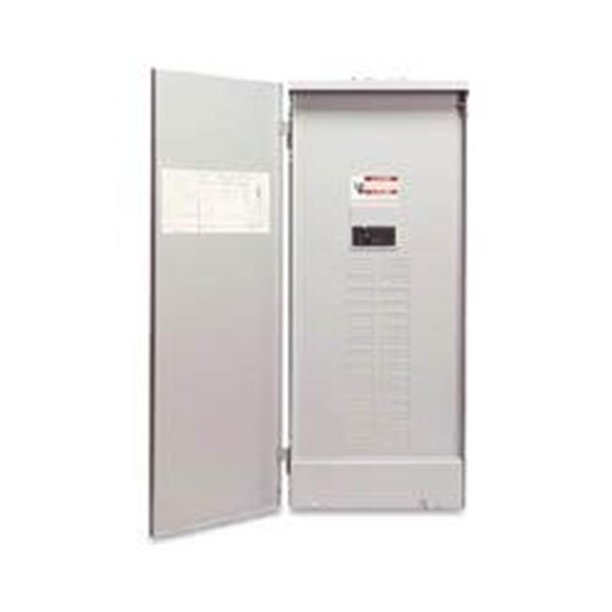 Eaton BR4040B200R 40 Circuit Outdoor Breaker Panel