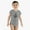 Heather, variant on 'Freemason' Baby Short Sleeve Onesie®