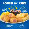 thumbnail image 2 of Kid Cuisine Mini Corn Dogs, Frozen Meal, 8.8 oz, 2 of 8