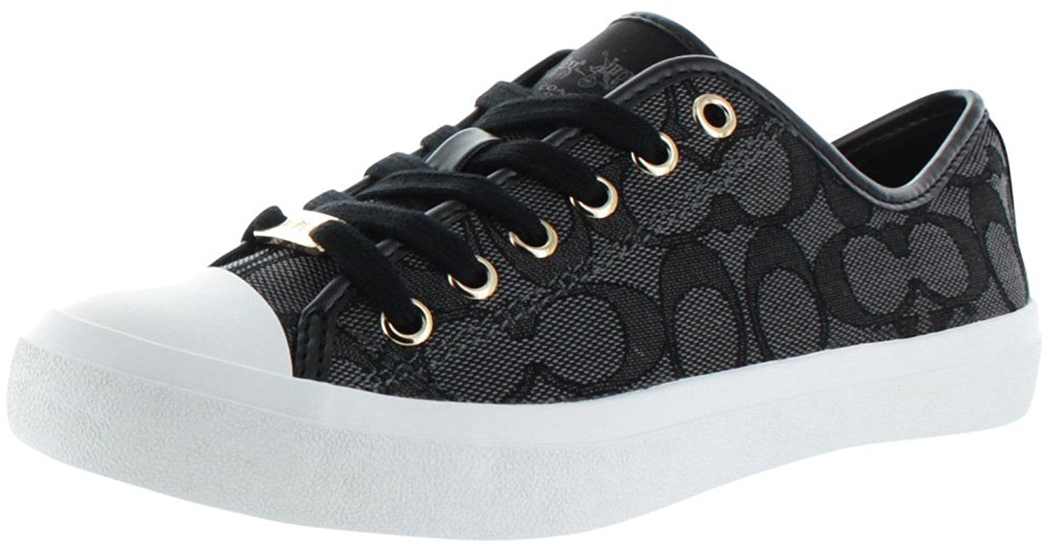 women's coach sneakers