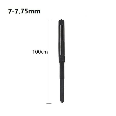 

Leke 1PC 6-10mm Adjustable Hand Reamer Machine HSS Size Range Cutting Tools