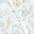 thumbnail image 4 of aden + anais essentials, changing pad cover, natural history-species, 4 of 5