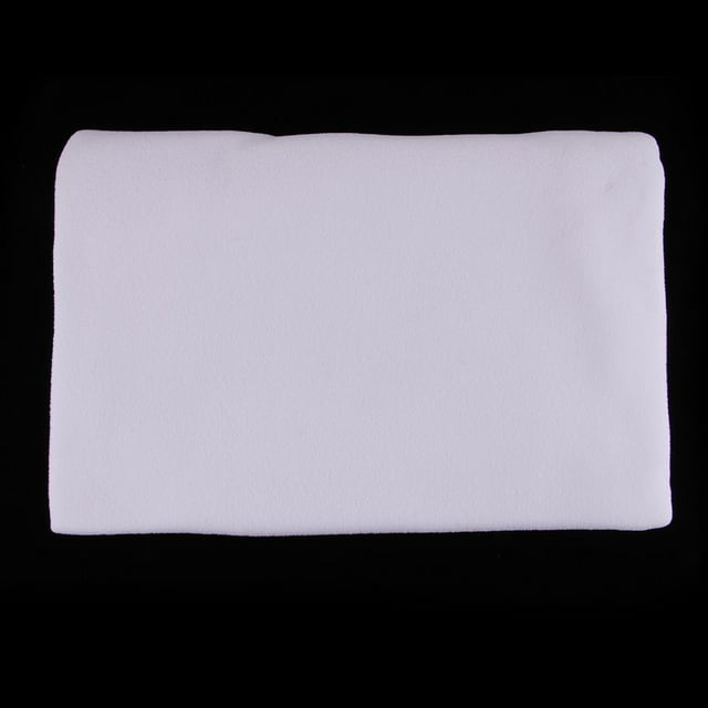 1 na píldora Material De Bricoje Para s De Alfombra Sombrero Almohadas Desgaste Bnqueador Baoblaze Polar Fleece Fabric