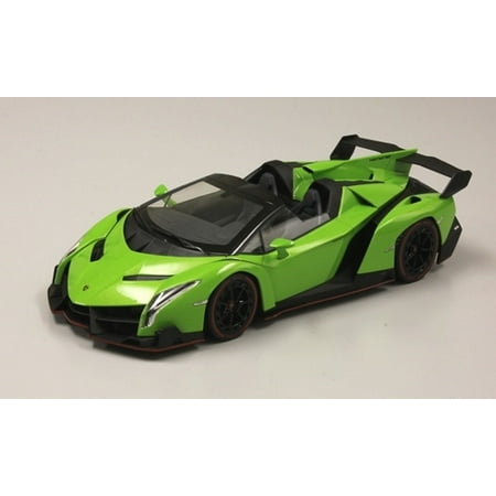 Lamborghini Veneno Roadster Diecast Model Car by Kyosho in 1:18 Scale  Walmart.com