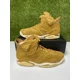 thumbnail image 1 of Ni - ke Air Jordan 6 Wheat Golden Harvest Retro Size 13 Mens Sneakers 2017 384664-705, 1 of 5