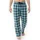 thumbnail image 5 of Pantalón de pijama tejido Fruit of the Loom para hombre, talla XL, azul marino, 5 of 5