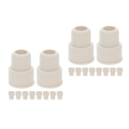 Masteelf 20 pcs  Wine Bottle Corks Rubber Cork Plugs For Wine Cork Wine Stopper Reusable Wine Corks Rubber Wine Stopper Bottle Stopper Sealing Plug Bottle Stopper For Beers Bottles